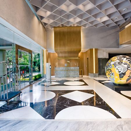 Oakwood Suites Kuningan Джакарта Екстер'єр фото