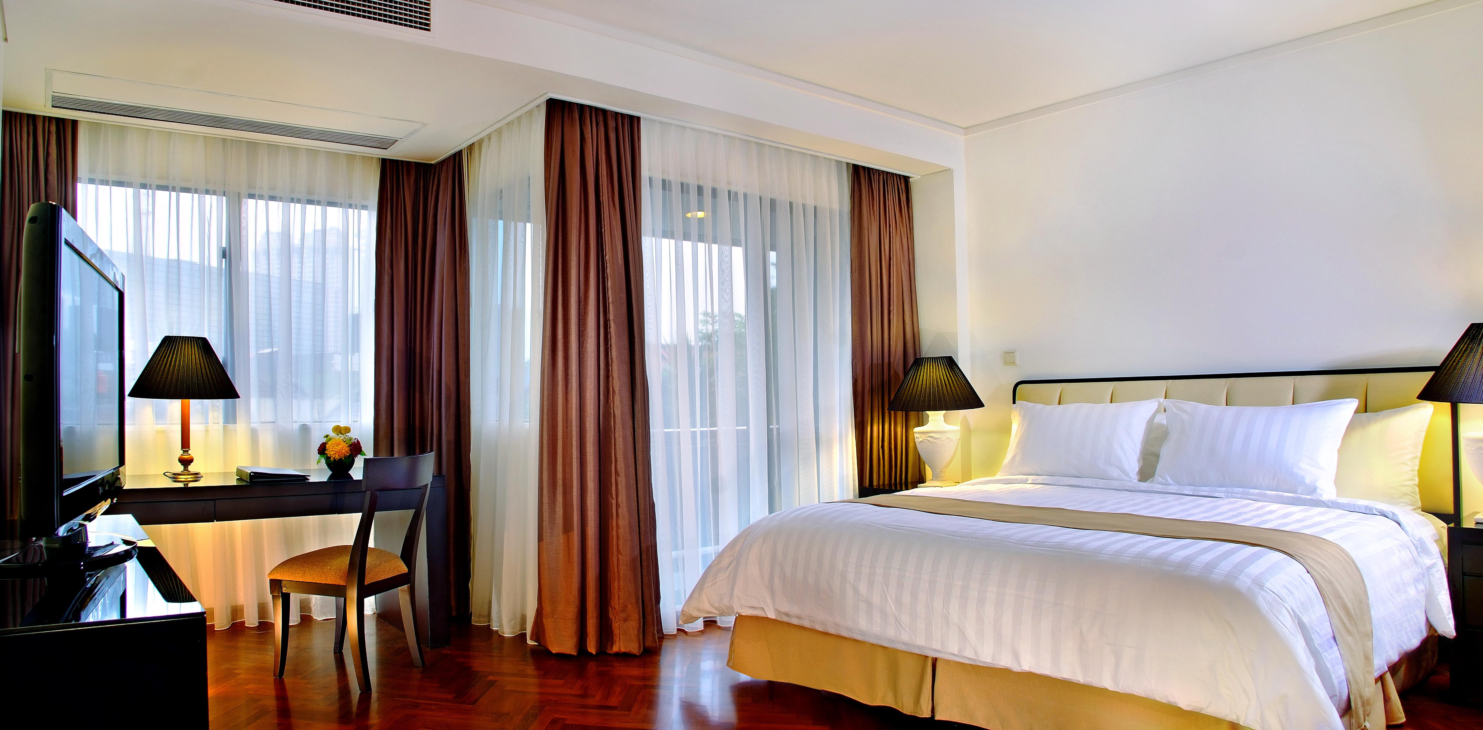 Oakwood Suites Kuningan Джакарта Екстер'єр фото