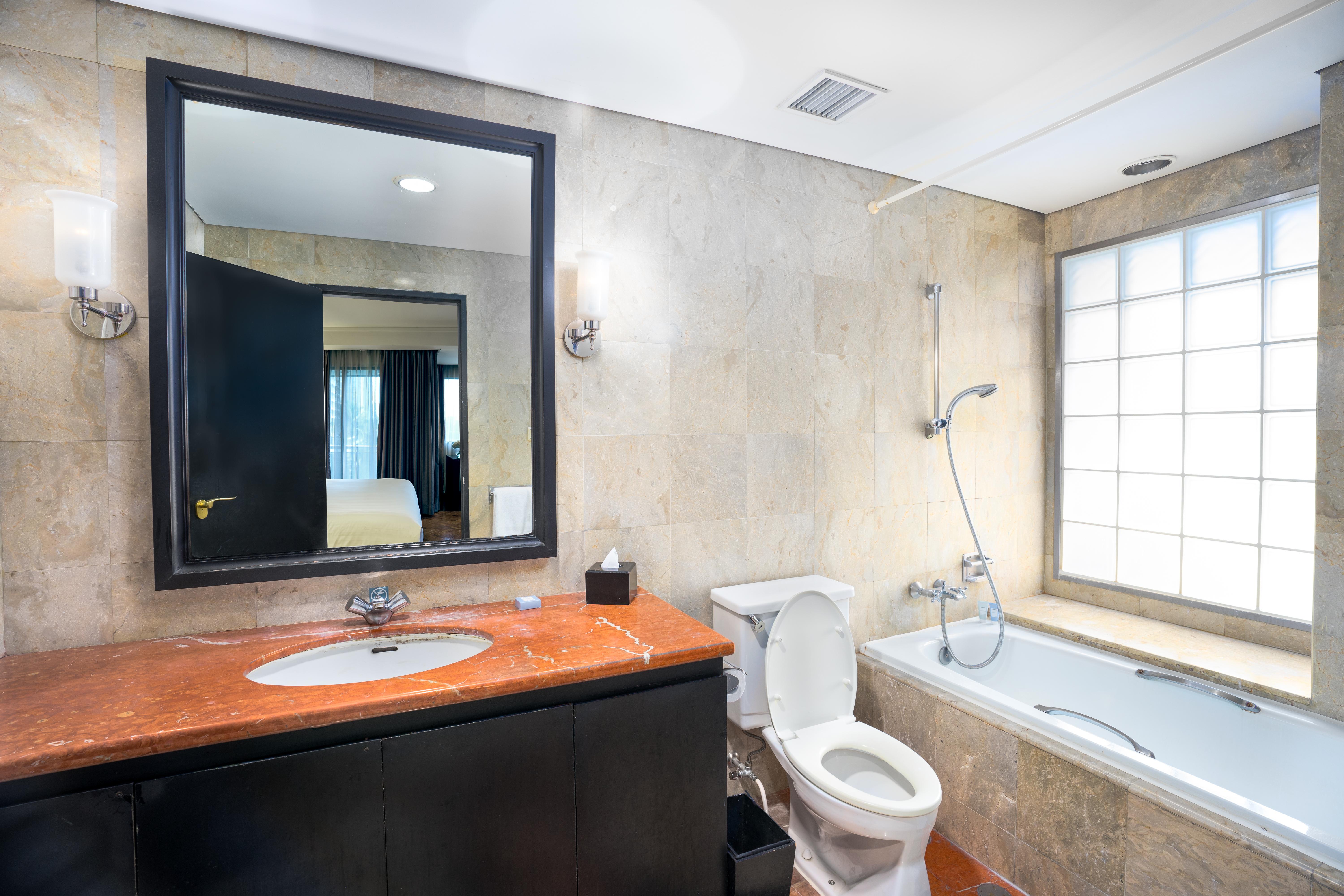 Oakwood Suites Kuningan Джакарта Екстер'єр фото