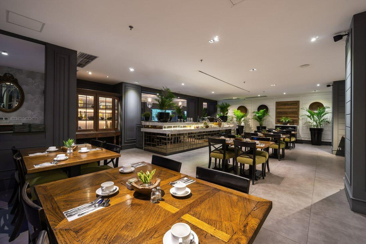 Oakwood Suites Kuningan Джакарта Екстер'єр фото