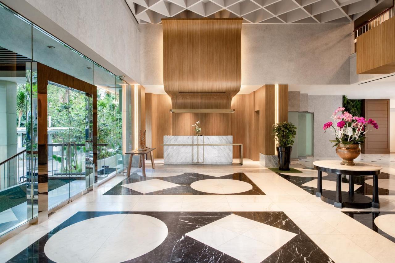 Oakwood Suites Kuningan Джакарта Екстер'єр фото