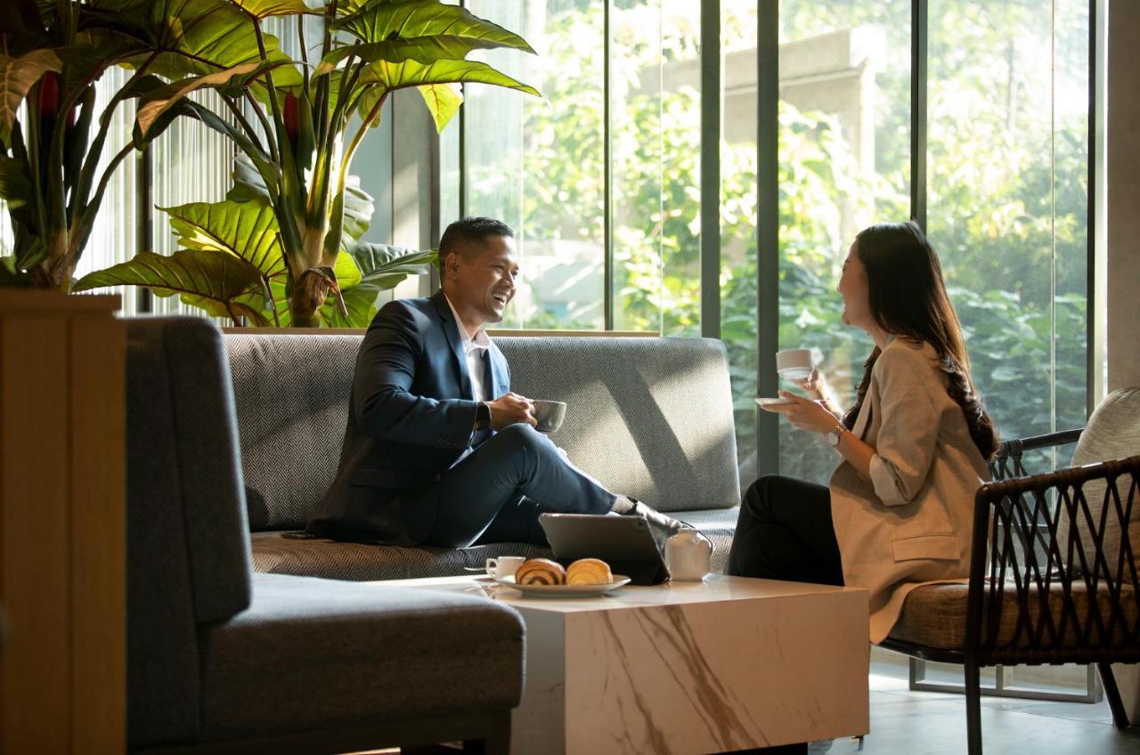 Oakwood Suites Kuningan Джакарта Екстер'єр фото
