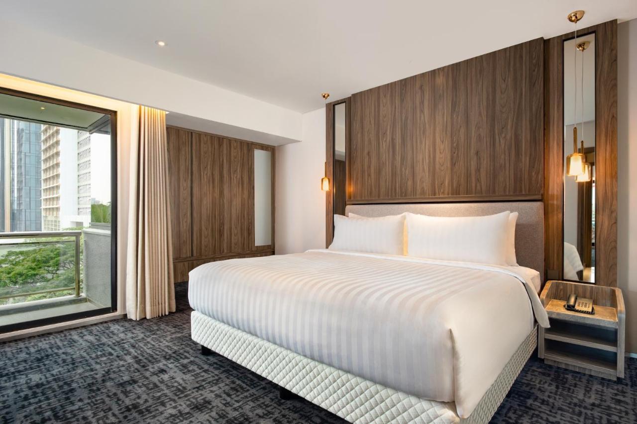 Oakwood Suites Kuningan Джакарта Екстер'єр фото