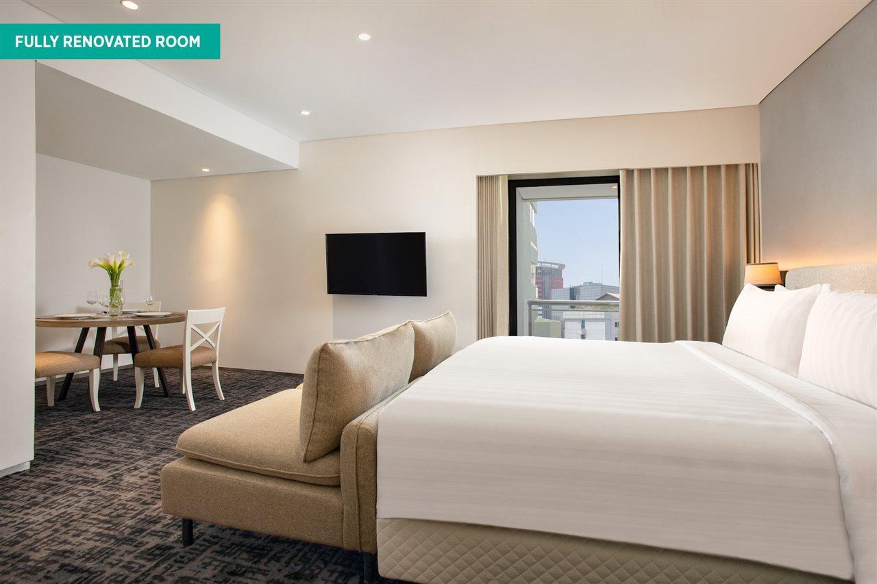 Oakwood Suites Kuningan Джакарта Екстер'єр фото