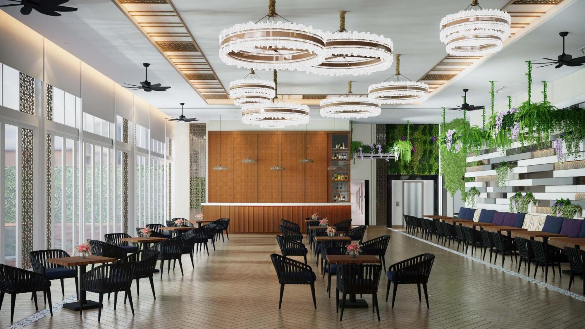 Oakwood Suites Kuningan Джакарта Екстер'єр фото