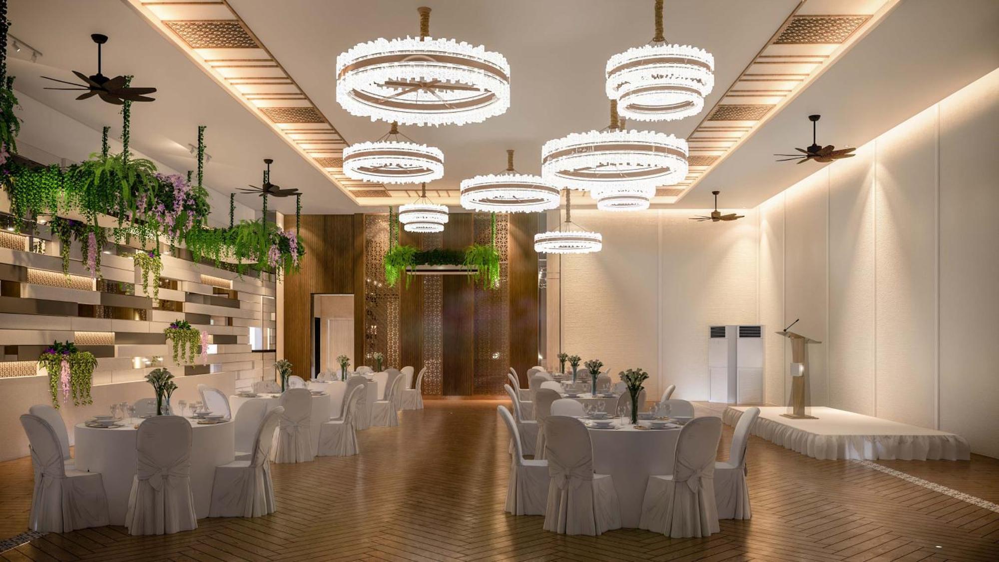 Oakwood Suites Kuningan Джакарта Екстер'єр фото
