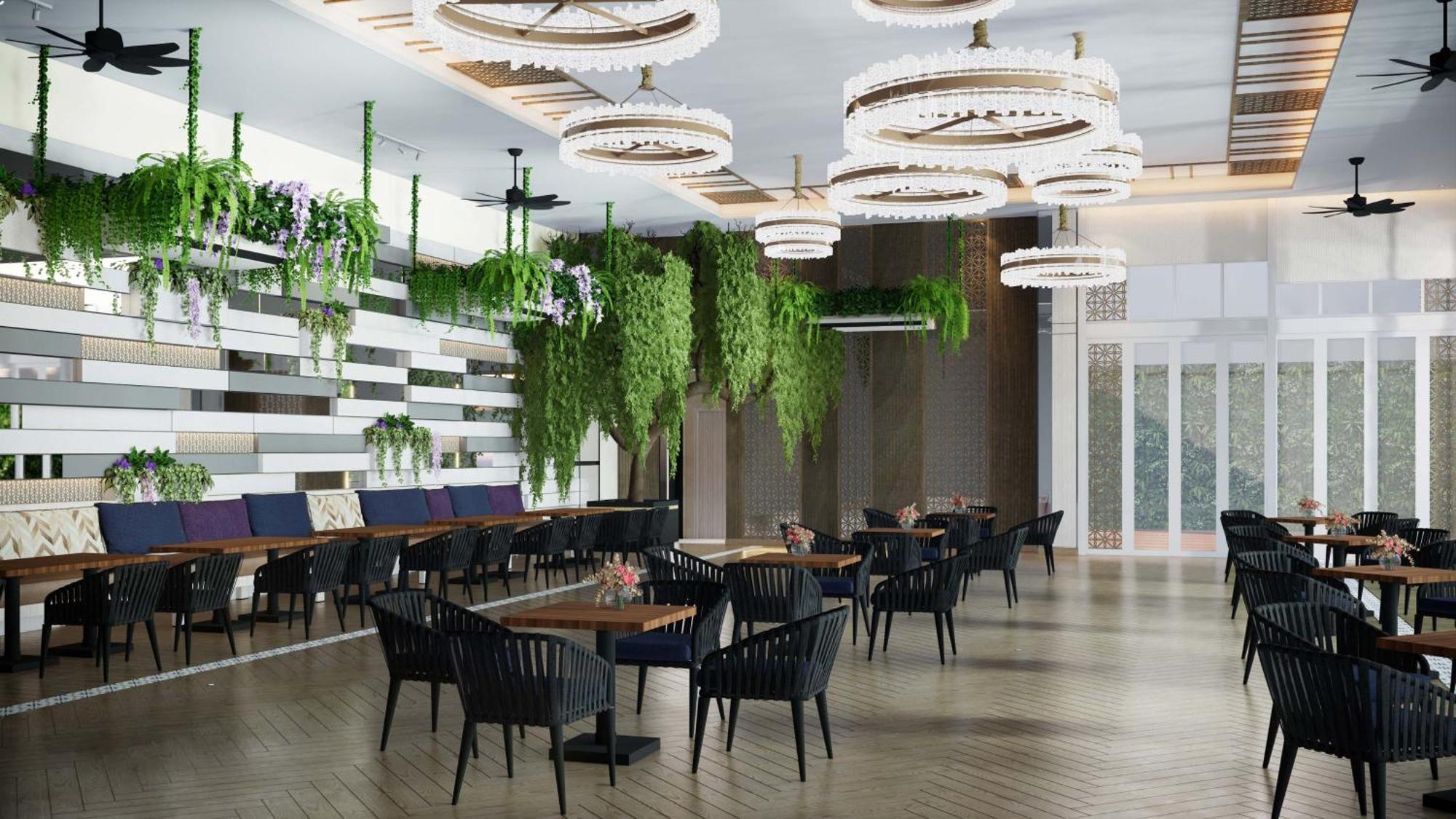Oakwood Suites Kuningan Джакарта Екстер'єр фото