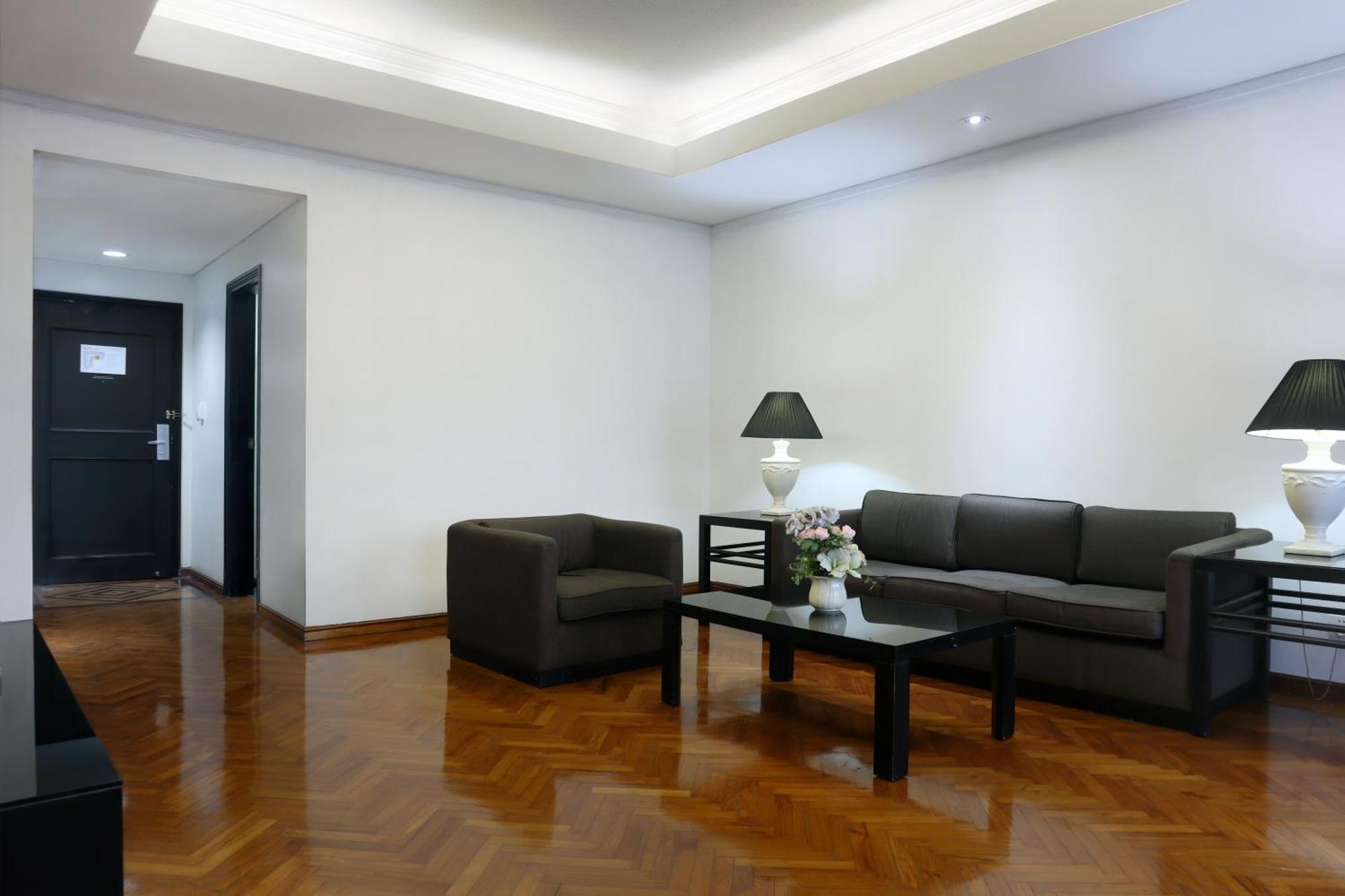 Oakwood Suites Kuningan Джакарта Екстер'єр фото