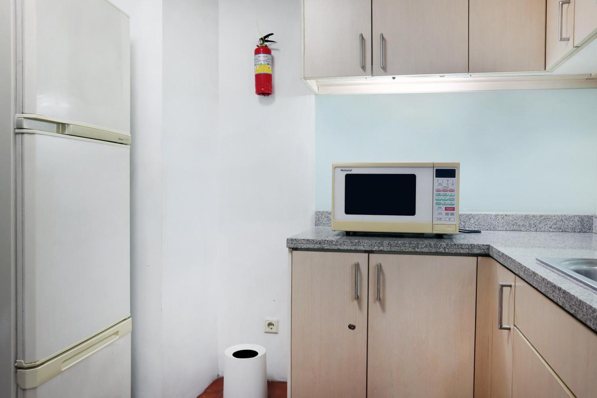 Oakwood Suites Kuningan Джакарта Екстер'єр фото
