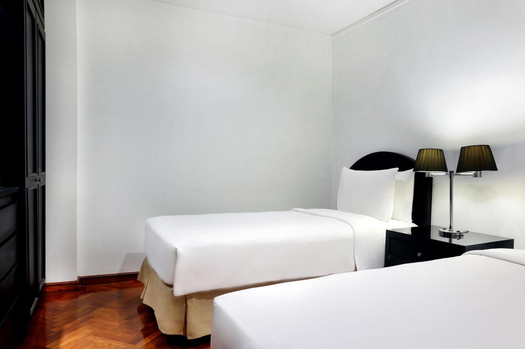 Oakwood Suites Kuningan Джакарта Екстер'єр фото
