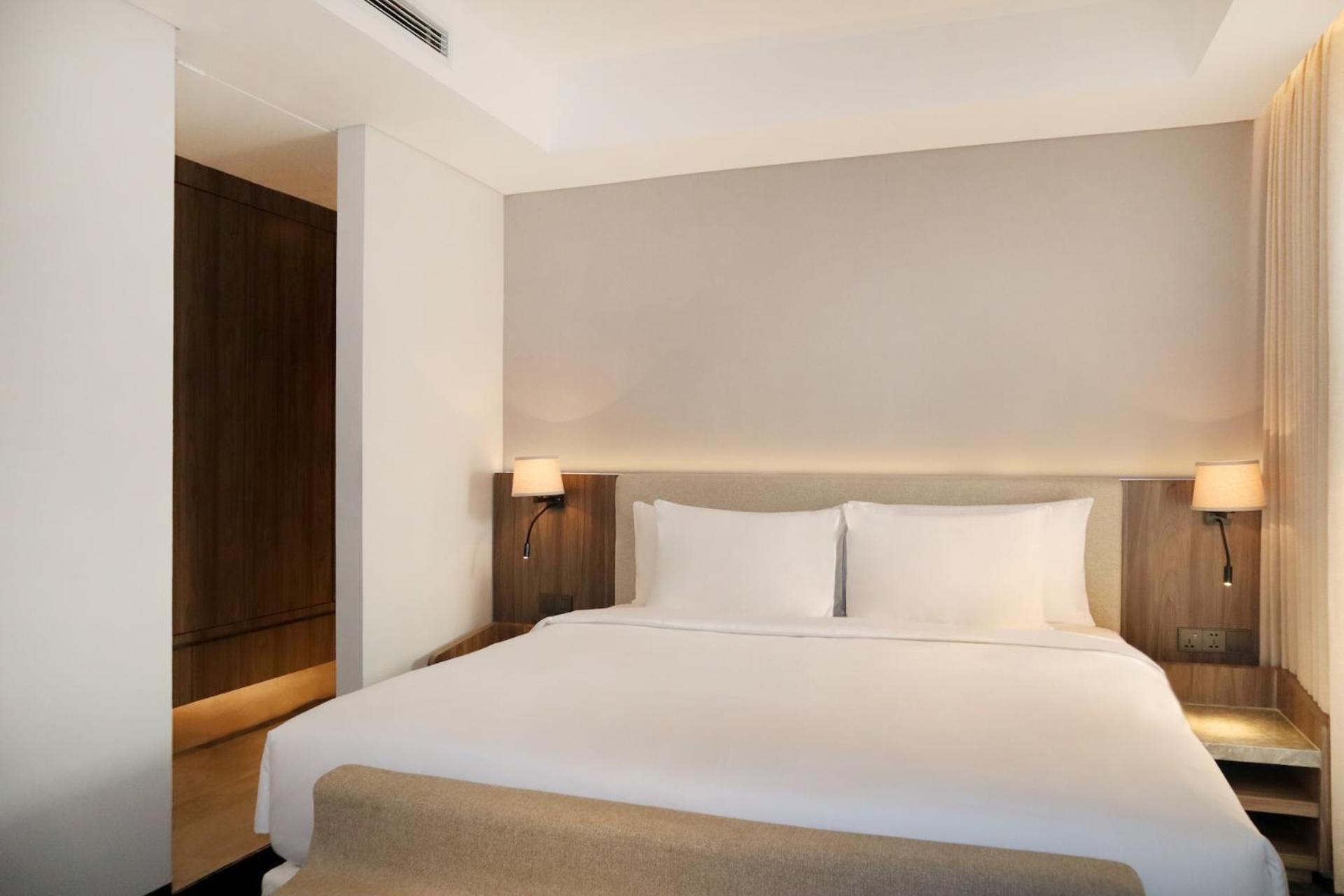 Oakwood Suites Kuningan Джакарта Екстер'єр фото