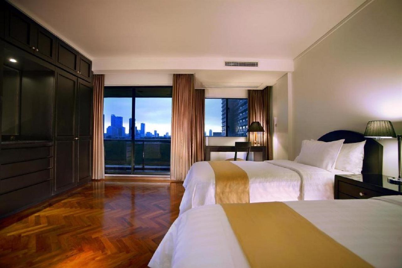 Oakwood Suites Kuningan Джакарта Екстер'єр фото